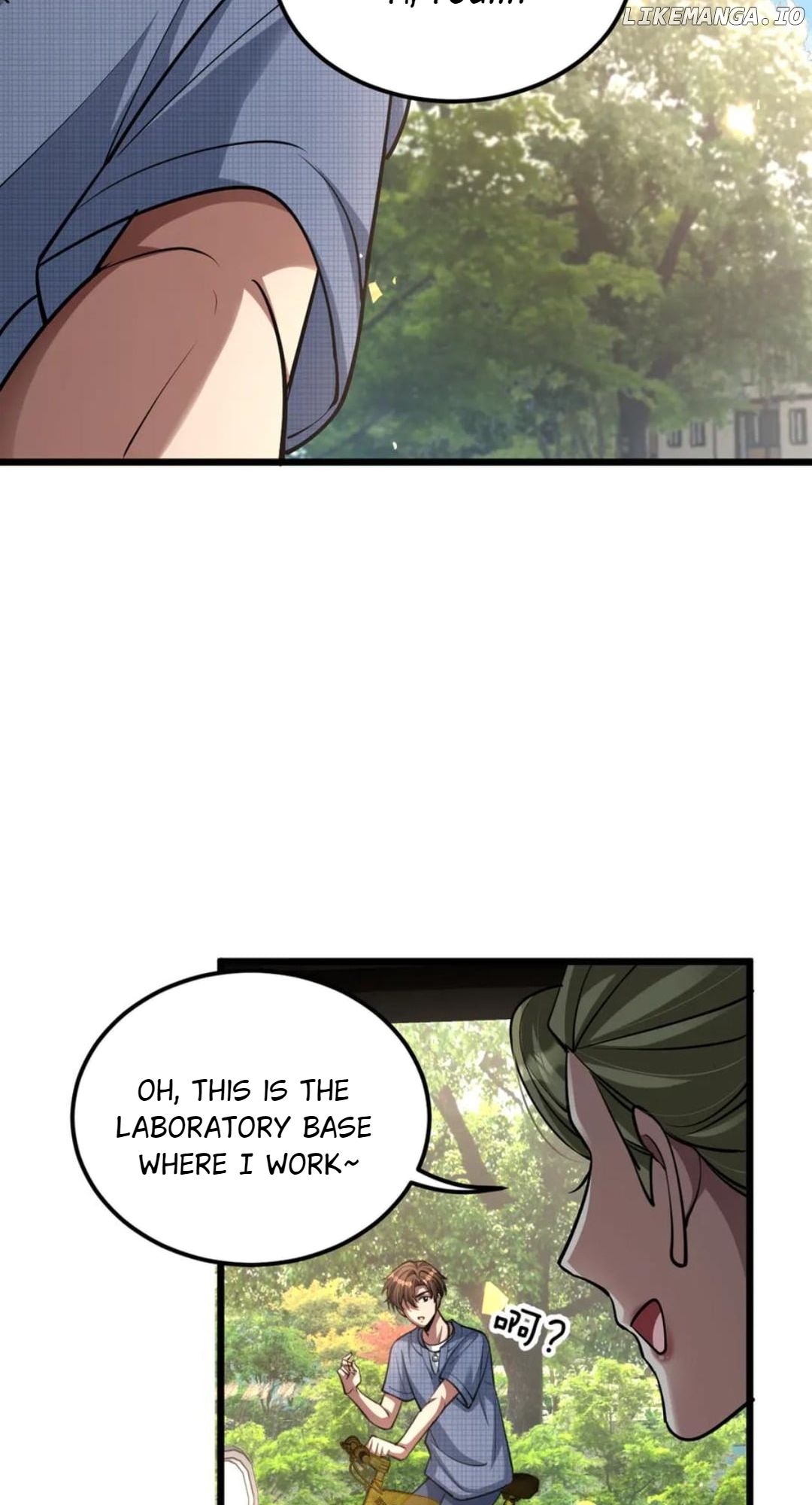 I’m Trapped In This Day For One Thousand Years Chapter 190 - page 42